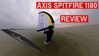 Axis Spitfire 1180 Review