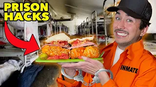Eating Prison Food Recipes I Found on TikTok...