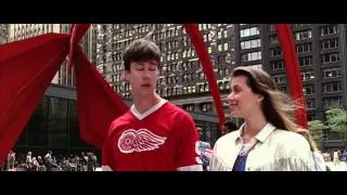 Ferris Bueller's Parade