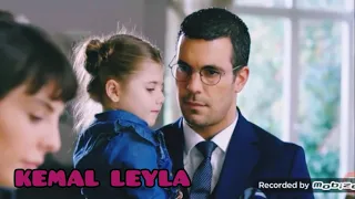 KEMAL💜LEYLA 400 Aboneye Özel Klip❤❤❤Sana Bir Şey Olmasın😍💞