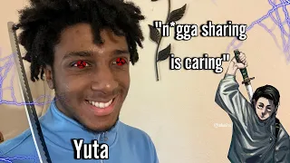 When Yuta finds Out You Have a Cursed Technique