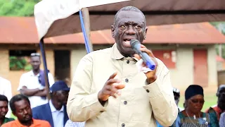 Inside Dr. Kizza Besigye's Visit To Lira City