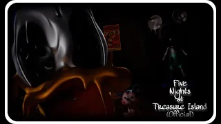 ОФИЦИАЛЬНЫЙ FNATI ВЫШЕЛ! МИККИ СТАЛ СТРАШНЕЕ || Five Nights at Treasure Island (Official)