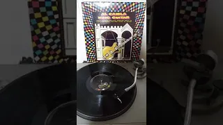 Sleep walk - Al caiola (1967 United Artist / King guitar)