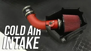 Grimmspeed Cold Air Intake Install