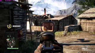 Far Cry 4 - Warrior AK-47 Fortress Blitz