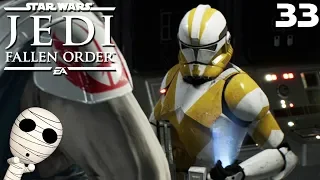 Die Order 66! - Star Wars Jedi Fallen Order #33 - 100% Blind deutsch Let’s Play