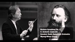 Brahms Symphony No. 4 - 2 mvt (audio)
