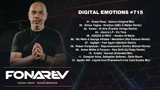 FONAREV - Digital Emotions # 715