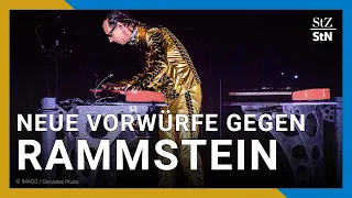 Mutmaßlicher sexueller Übergriff - Neue Vorwürfe gegen Rammstein-Mitglied