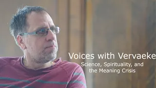 Recovering the Sacred - part 1 w/Jordan Hall - Voices with Vervaeke