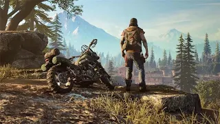 Let's play days gone #1 #Fr