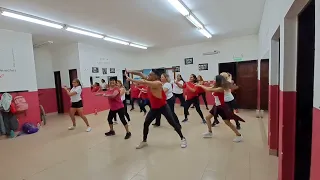 wachinanga / Tu papá / Zumba con Javy Luna / Salta Capital Argentina