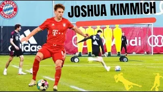 Insane Kimmich free kicks | FC Bayern training 2022