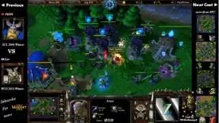 ❖ Warcraft 3 ❖ Lyn(Orc) vs Th000(Hu) on Echo Isles