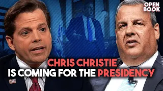 Chris Christie Is Coming for the Presidency