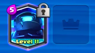 CAN SUPER MINI PEKKA SOLO 3 CROWN?