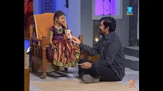 Bathuku Jatka Bandi - Episode 500 - Indian Television Talk Show - Divorce counseling - Zee Telugu