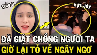 Á hậu CHUYỂN GIỚI NGOẠI TÌNH với đàn ông có GIA ĐÌNH còn LÊN MẠNG kêu oan