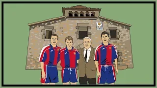 La Masia: The History of Barcelona’s Academy