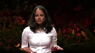 A unique perspective on true wildlife conservation: Krithi Karanth at TEDxGateway 2013