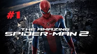 Прохождение Amazing Spider-man 2: По следу убийцы Xbox 360 PS 3 PC