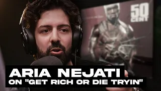 Is 50 Cent lyrically underrated? – Aria Nejati, Ebro & Nadeska on "Get Rich Or Die Tryin"