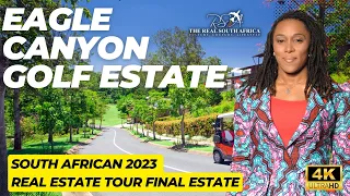 South Africa | We explore the Eagle Canyon in Johannesburg purchase your Real Estate