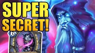 A BUSTED 0 MANA 6/6 Everyone Forgot About! | Hearthstone