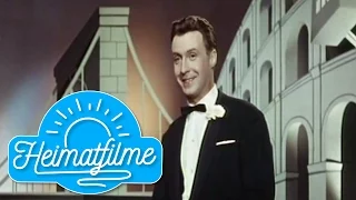 Peter Alexander - Es kommt auf die Sekunde an - Hochzeitsnacht im Paradies 1962