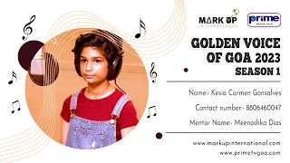 The Golden Voice Of Goa 2023 (Season 1)