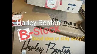 Harley Benton B-Stock Guitars?