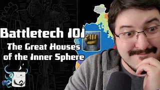 Unintentional Marik Stan | TexTalks BattleTech 101: The Great Houses of the Inner Sphere, Reaction