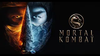 Mortal Kombat: Cole Young and Scorpion vs Sub Zero Fight Scene Final Battle