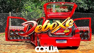 CD Deboxe CH Produções - Pisadinha 2023 As Brabas - Studio da Coruja