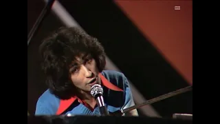 Michel Berger - Ecoute la musique - Live TV STEREO 1974