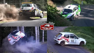 Rallye Velay Auvergne 2021 [CRASHES]