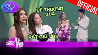 Phương Ly - Lệ Quyên há hốc với cái kết của Vũ Thảo My | Người Ấy Là Ai?