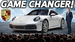 ALL NEW 2024 Porsche 911 Hybrid STUNS The Entire Industry!