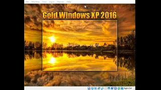 Taking a look at Gold Windows XP