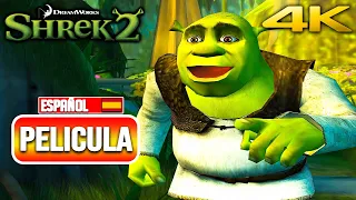 Shrek 2 PS2 - Historia Completa [4K 60FPS] (XBOX, Gamecube)