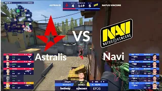 Astralis vs NAVI, BLAST Premier Grand Final 2021!!!!  | HIGHLIGHTS Map 2 (Inferno)  dev1ce Vs s1mple