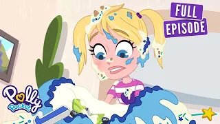 Polly Pocket Épisode complet 24 | Problèmes de piñata | Polly Pocket Saison 2