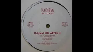 Big Apple III Mix- The Original- "Hits Of 1983" (SPECIAL DISCO MIXER)