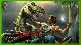 Turok: Dinosaur Hunter :: PC :: Прохождение :: #1