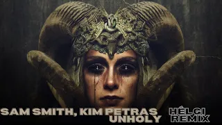 Sam Smith, Kim Petras - Unholy (HS prod. Speed Up Remix)
