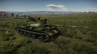 Type 69 - War Thunder Gameplay