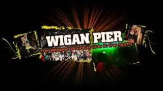 Wigan Pier - She's Like the Wind