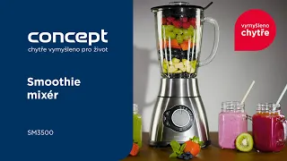 Smoothie mixér Concept SM3500