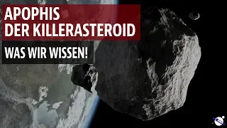 Apophis - Der Killerasteroid - Was wir wissen